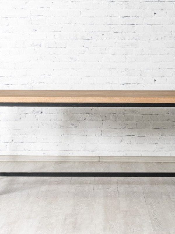 Стол письменный в стиле лофт GES-132